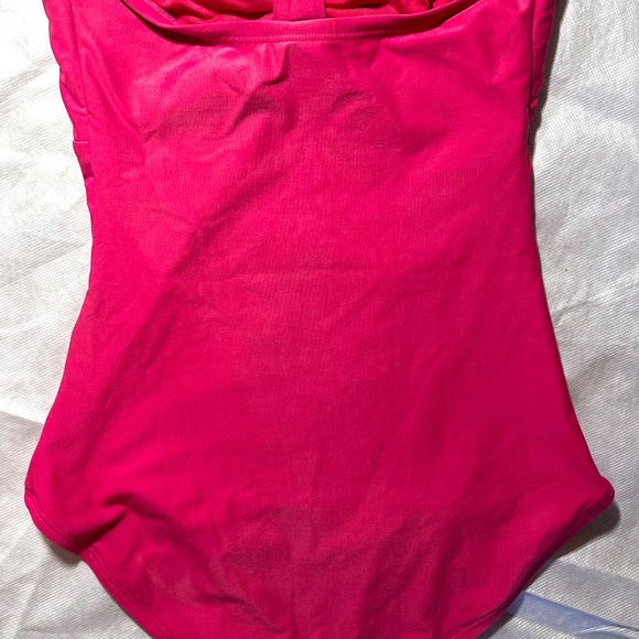 Kate Spade Scalloped One Piece XS - Picture 6 of 9